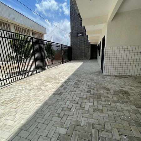 Morilar Ap 01 Apartment Tianguá Exterior foto