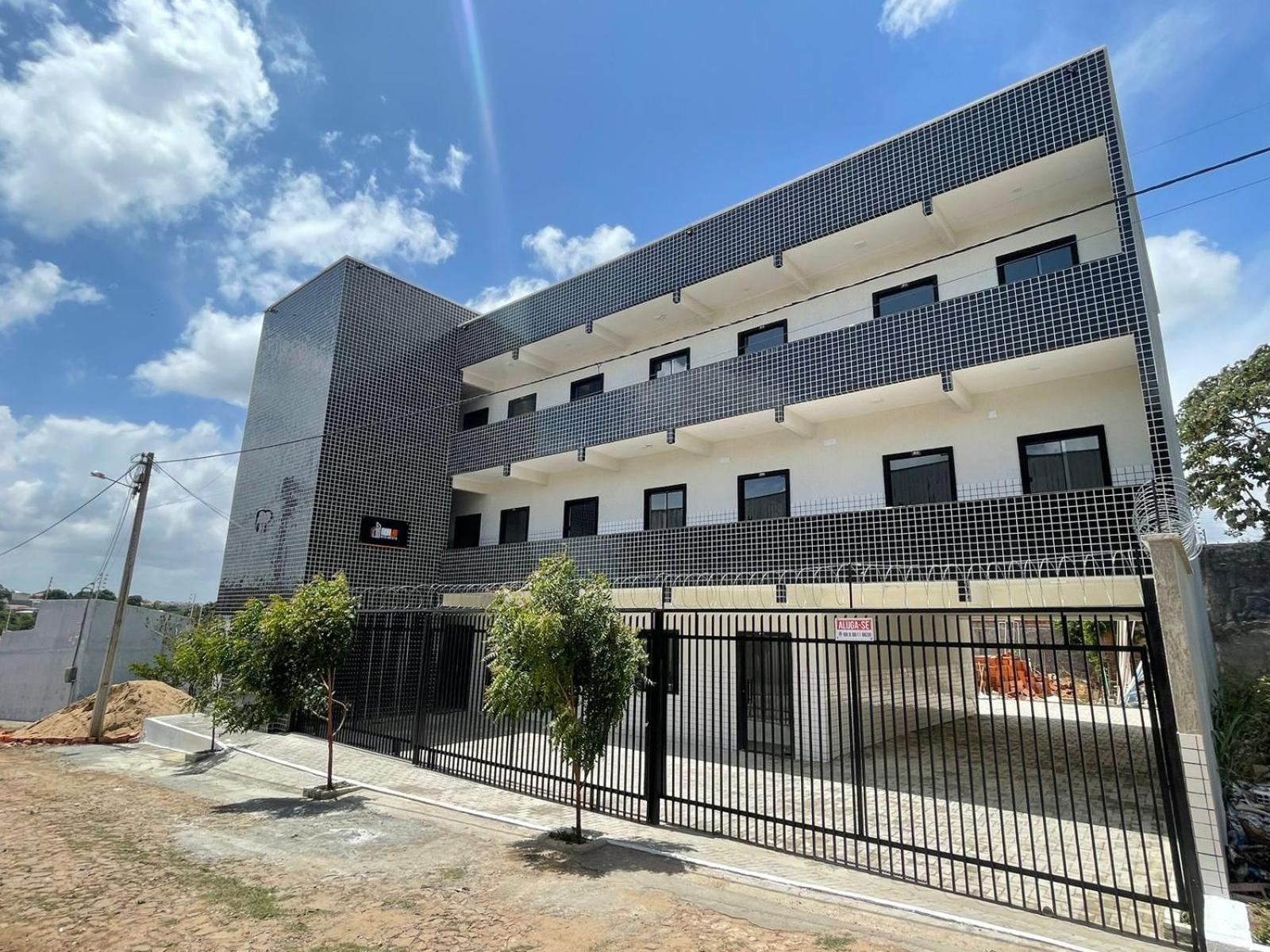 Morilar Ap 01 Apartment Tianguá Exterior foto